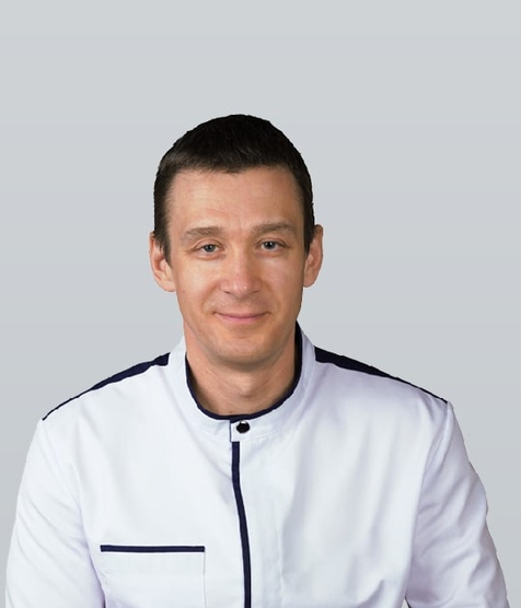 Старинский Сергей Федорович